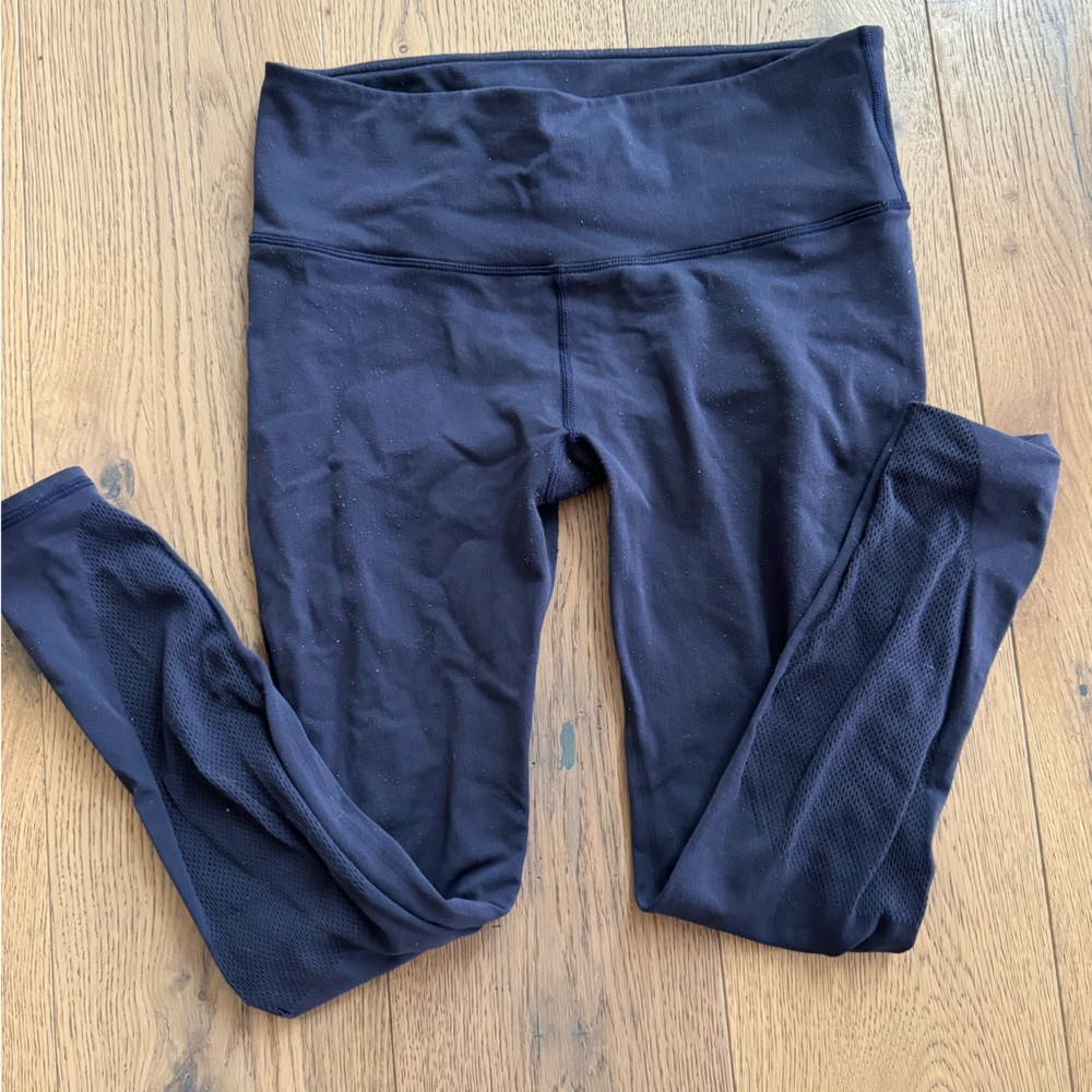 Lululemon Navy leggings